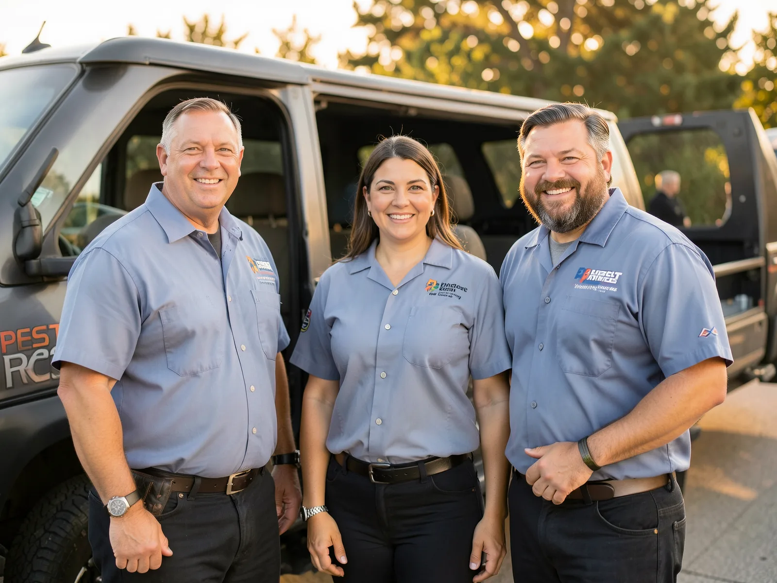 Pest Control company in Galva, KS